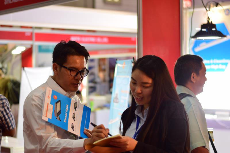 FYTLED Thailand Lighting fair 2017 FYTLED Thailand Lighting fair 2017