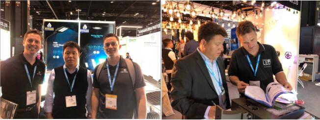 2018 LFI -- International Lighting Fair in Chicago