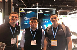2018 LFI -- International Lighting Fair in Chicago