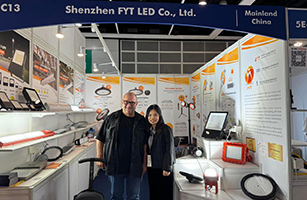 2023 Hong Kong International Lighting Fair (Autumn Edition)