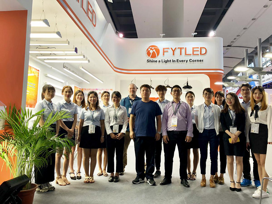 23rd Guangzhou international lighting Fair