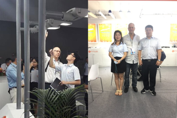 23rd Guangzhou international lighting Fair