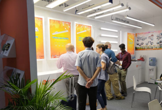 23rd Guangzhou international lighting Fair