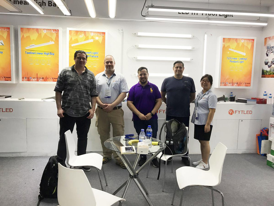 23rd Guangzhou international lighting Fair