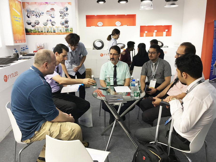 23rd Guangzhou international lighting Fair