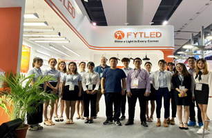 23rd Guangzhou international lighting Fair
