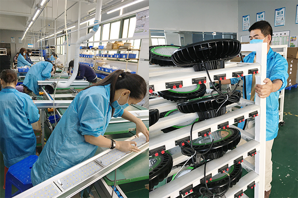 Shenzhen FYTLED Company has resumed work and production