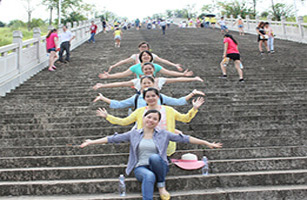 FYT company Journey in 2014