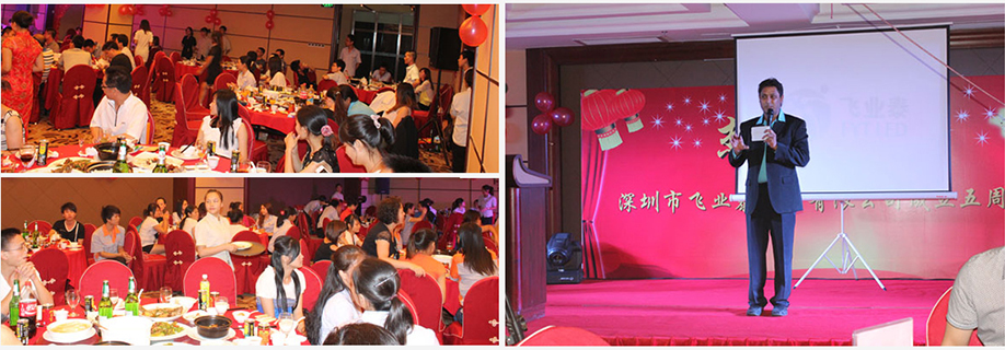 FYT LED 5 years Birthday Celebration. FYT LED 5 years Birthday Celebration.