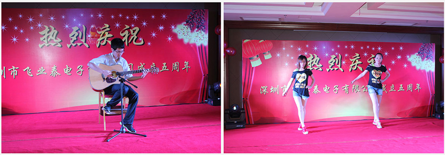 FYT LED 5 years Birthday Celebration. FYT LED 5 years Birthday Celebration.