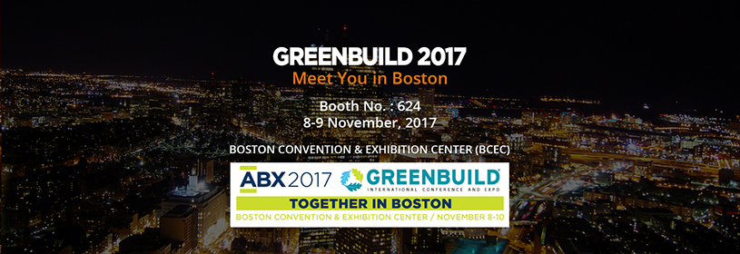 FYTLED (Booth number 624) GREENBUILD 2017 