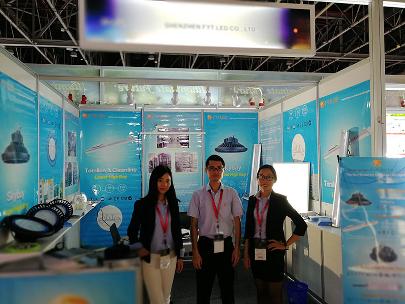 FYTLED Light Middle East 2017