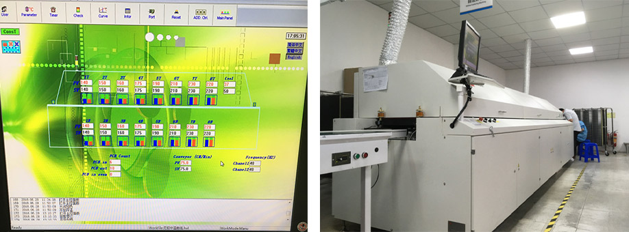 NEW machines increase FYTLED production ability