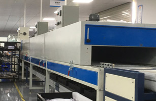 NEW machines increase FYTLED production ability