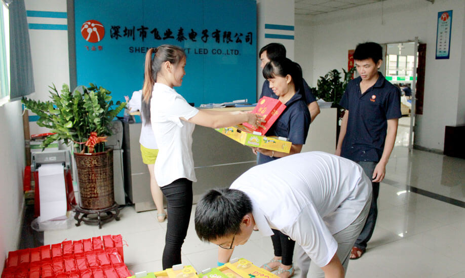 Happy 2016 Mid-Autumn Festival 