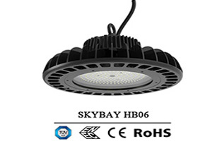 FYTLED's 2 more high bay products newly-added on the ENEC list