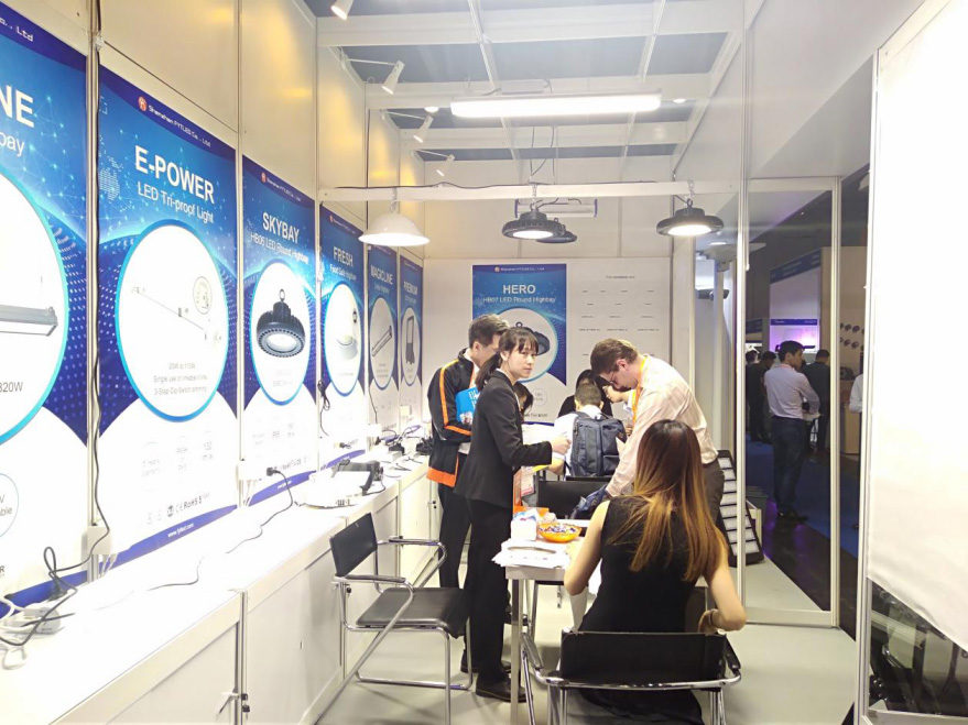 Hong Kong International Autumn Lighting Fair