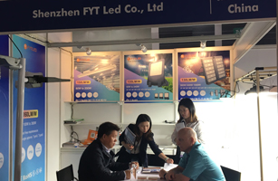 The Hong Kong International Lighting Fair (Spring Edition)