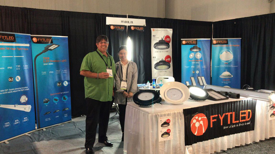 The LightShow West --- Lighting fair in USA Las Vegas The LightShow West --- Lighting fair in USA Las Vegas