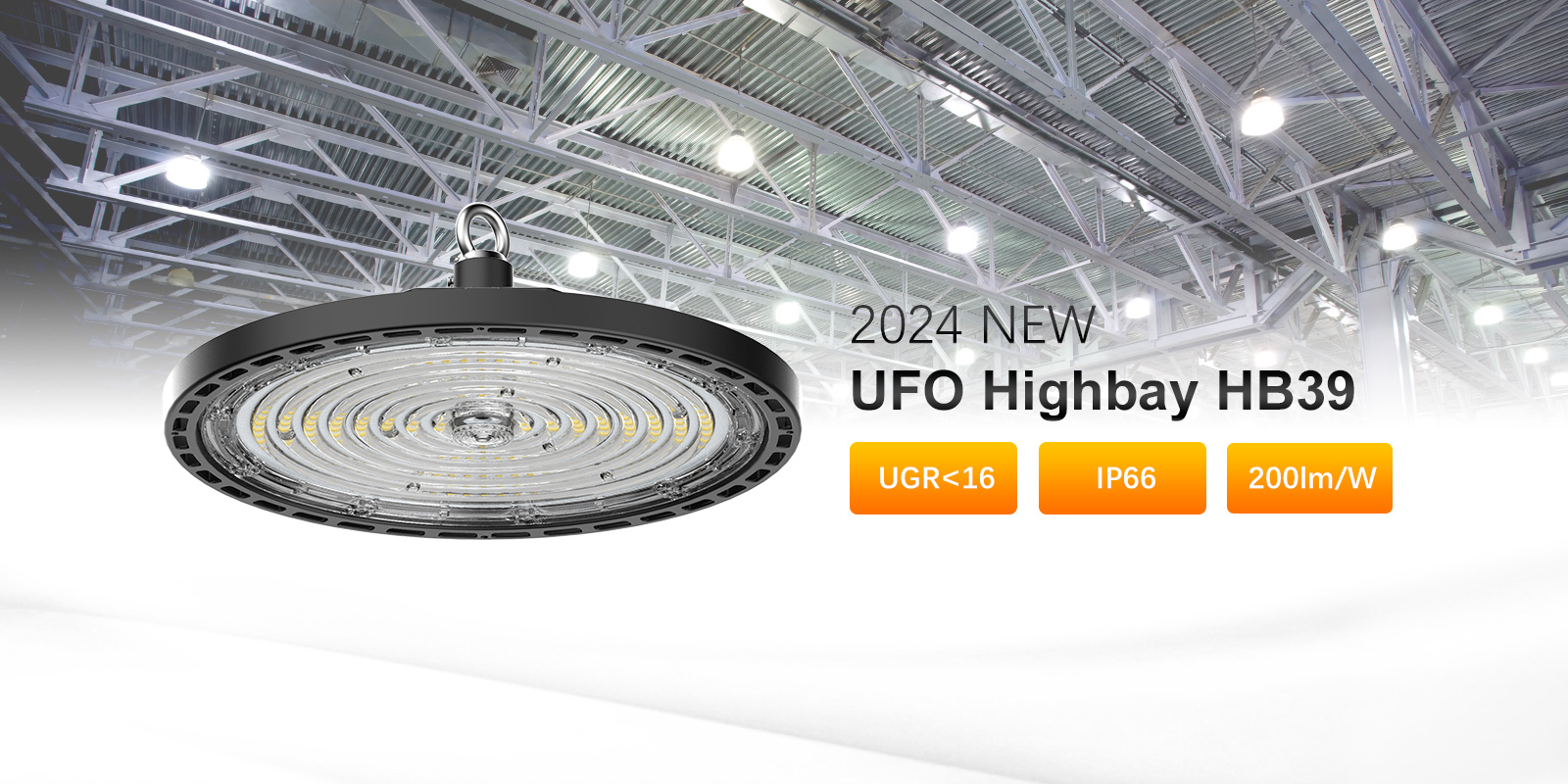 HB39-C Classic HighBay Light